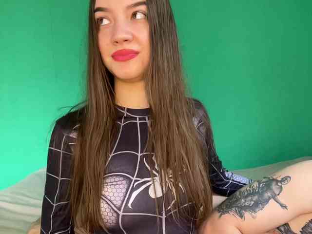 SecretsFilmed webcam