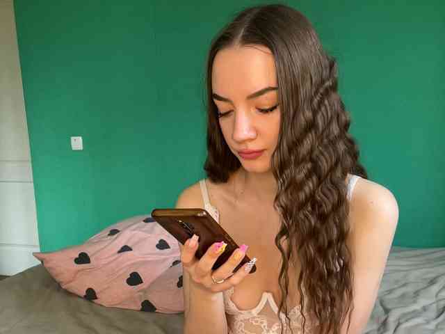 SecretsFilmed webcam