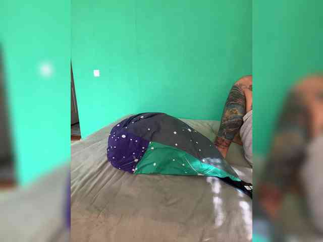 SecretsFilmed webcam