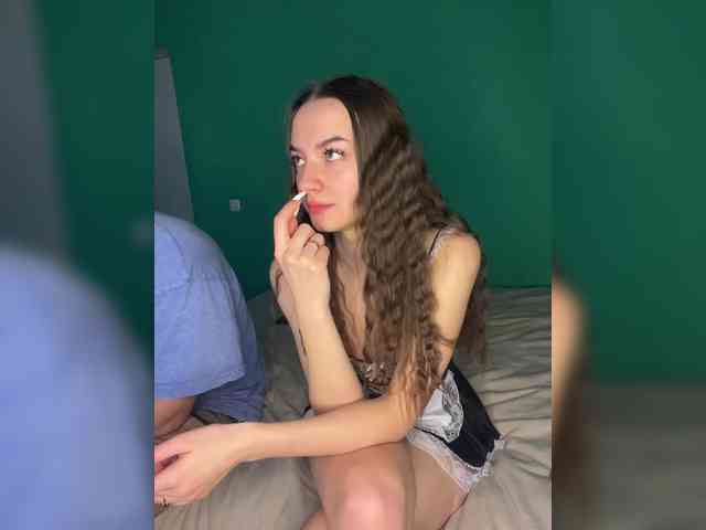 SecretsFilmed webcam