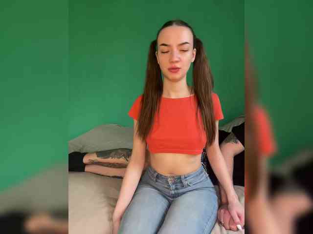 SecretsFilmed webcam