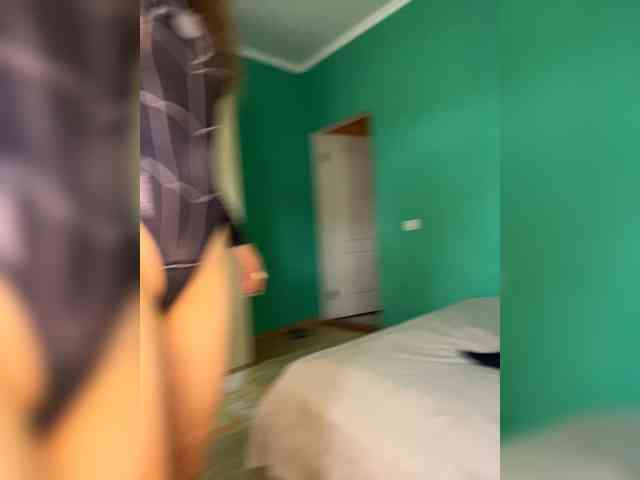 SecretsFilmed webcam