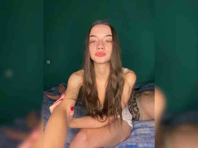 SecretsFilmed webcam