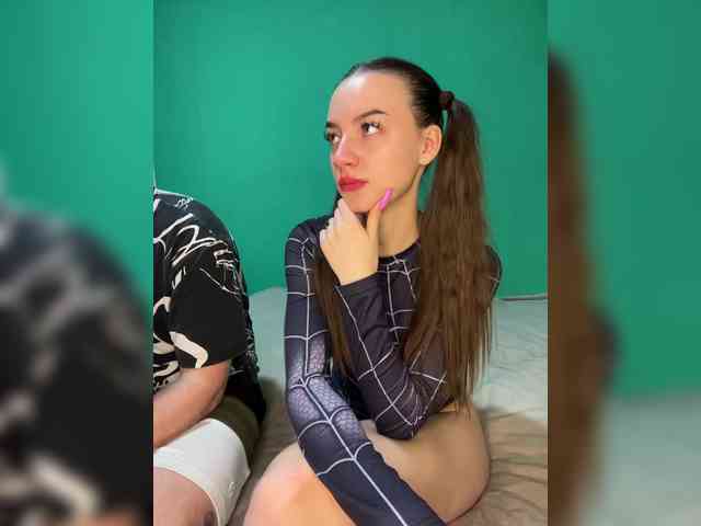 SecretsFilmed webcam