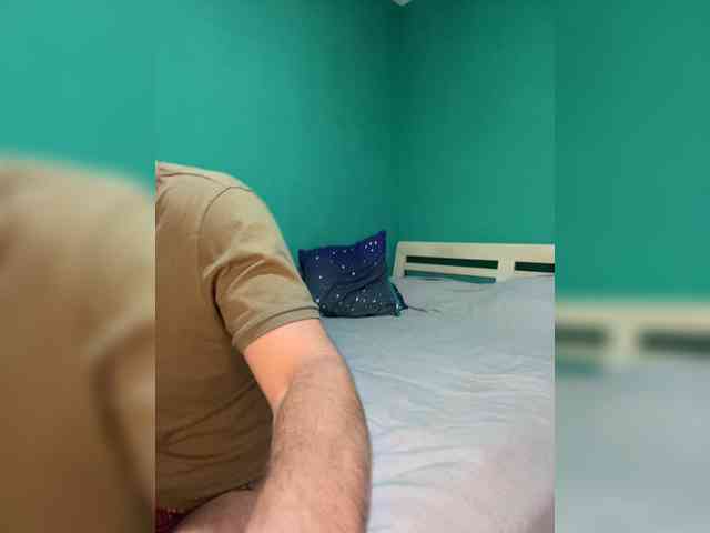 SecretsFilmed webcam