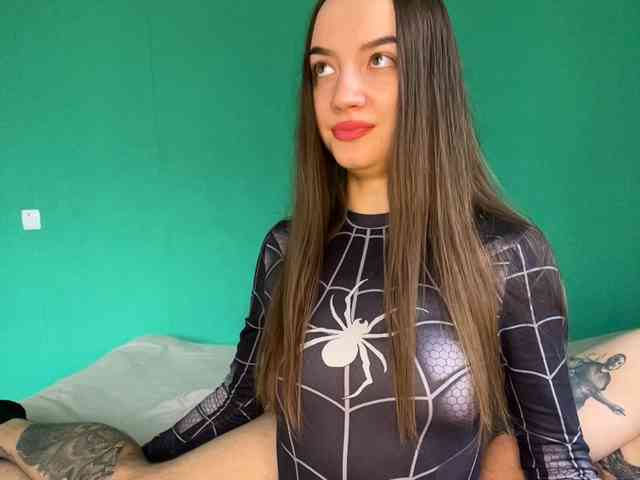 SecretsFilmed webcam