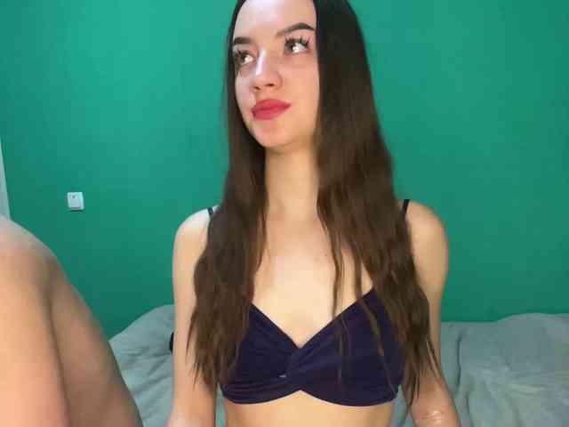 SecretsFilmed webcam