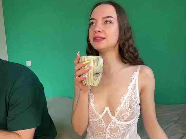 SecretsFilmed webcam