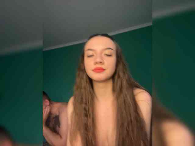 SecretsFilmed webcam