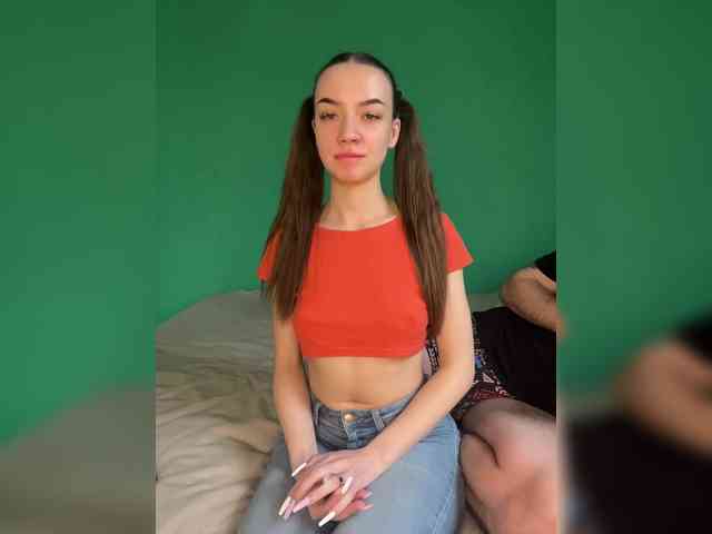 SecretsFilmed webcam