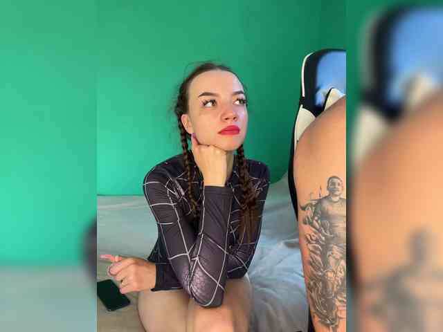 SecretsFilmed webcam