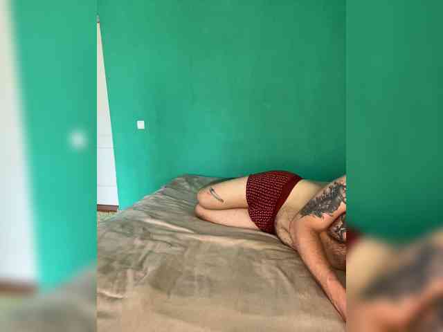 SecretsFilmed webcam