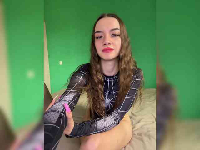 SecretsFilmed webcam