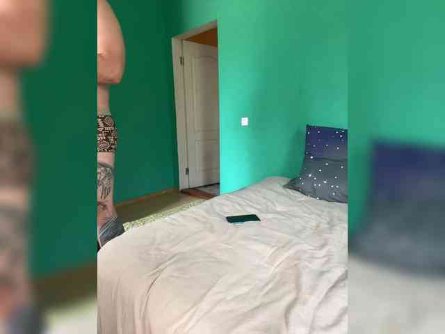 SecretsFilmed webcam