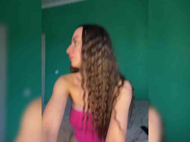 SecretsFilmed webcam