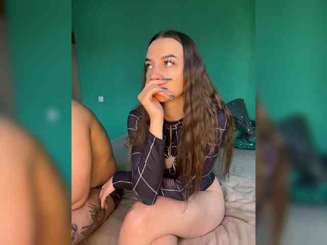 SecretsFilmed webcam