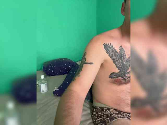 SecretsFilmed webcam