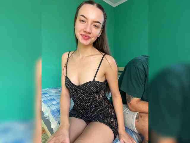 SecretsFilmed webcam