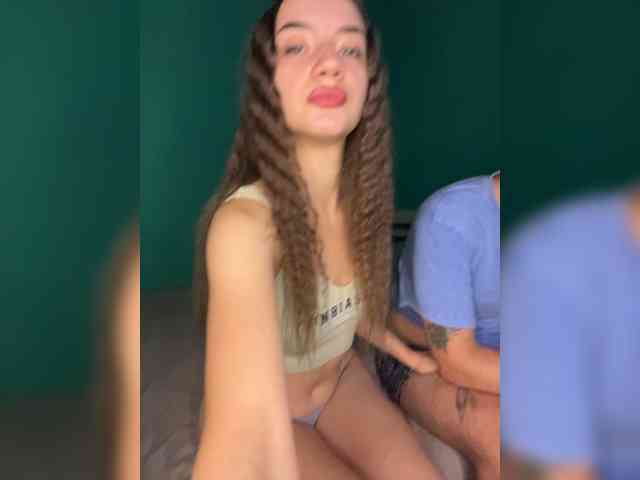 SecretsFilmed webcam