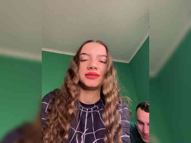 SecretsFilmed webcam