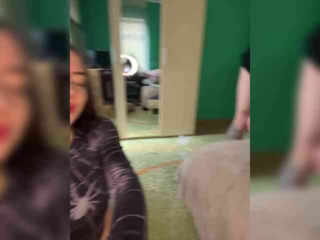 SecretsFilmed webcam