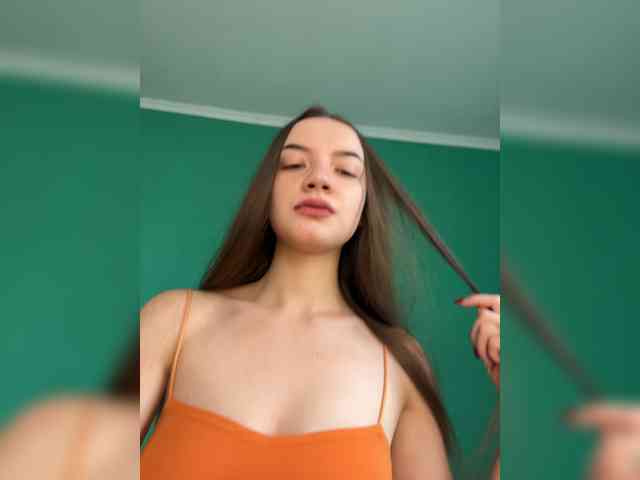 SecretsFilmed webcam