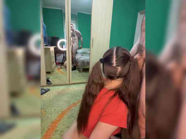 SecretsFilmed webcam