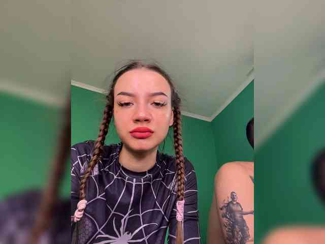 SecretsFilmed webcam
