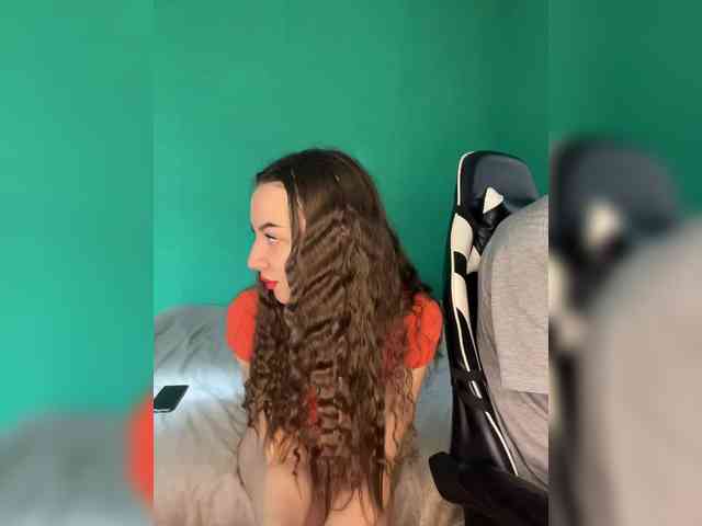 SecretsFilmed webcam