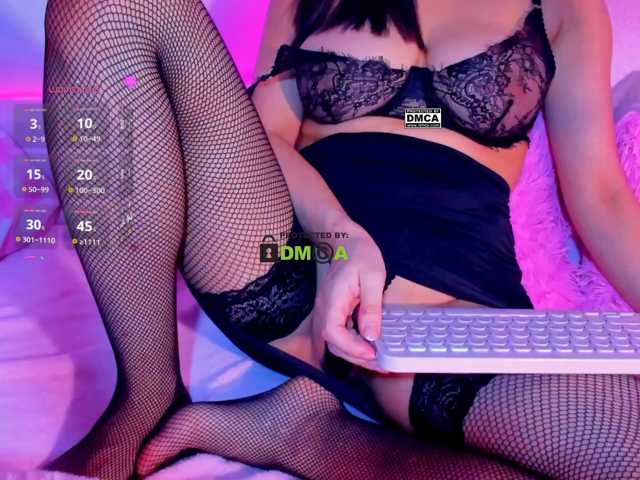 -roxy-a live cam on BongaCams