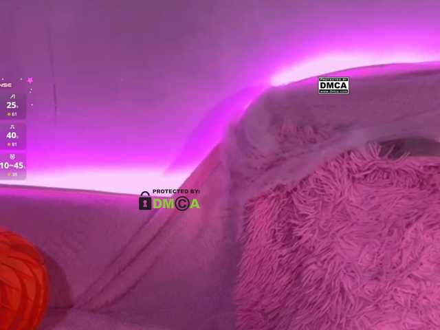 PinkRoxy live cam on BongaCams