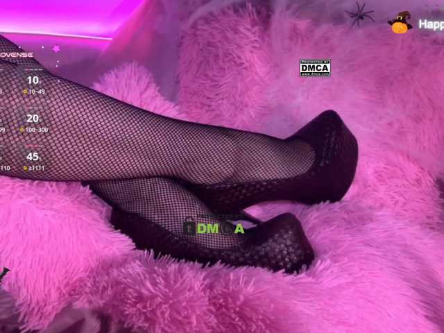 PinkRoxy live cam preview