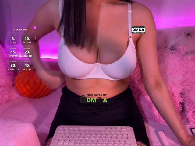 PinkRoxy live cam on BongaCams
