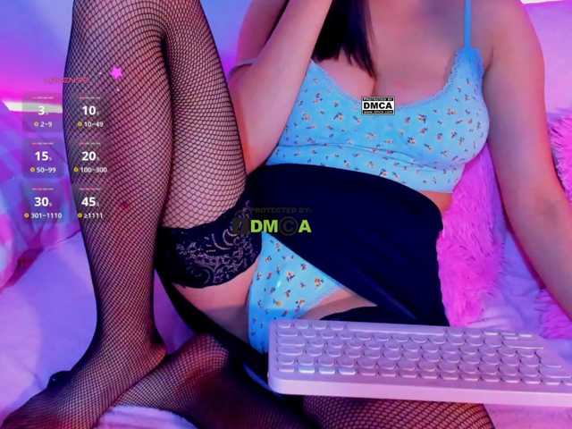 -roxy-a live cam on BongaCams