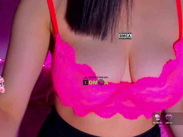 PinkRoxy webcam