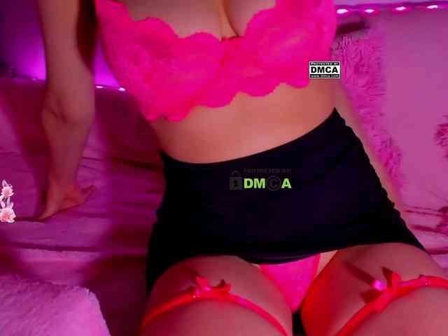 PinkRoxy webcam