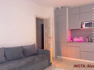 BlushMikki Porn Show