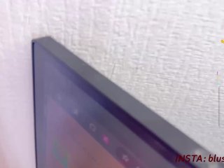 BlushMikki Porn Show