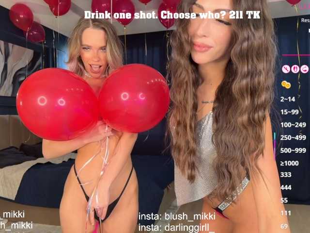 go to chat with BlushMikki