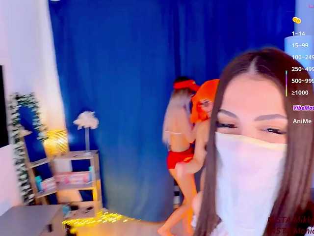 Live трансляция BlushMikki - Runet.cam