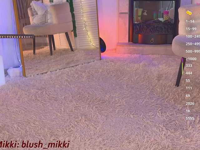BlushMikki