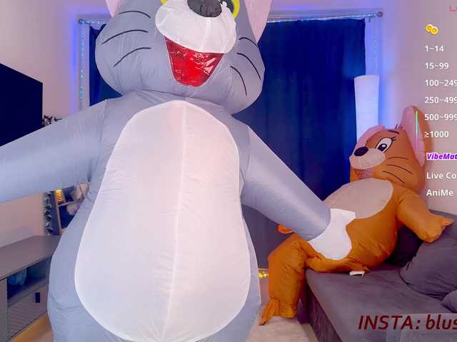 BlushMikki live cam on BongaCams