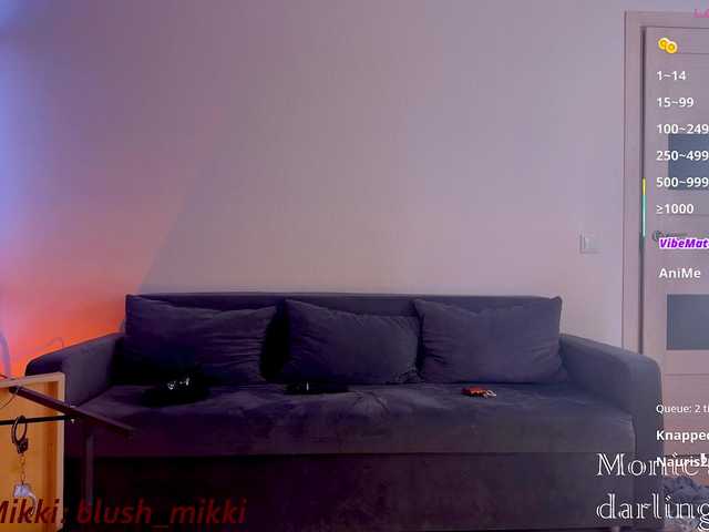 BlushMikki