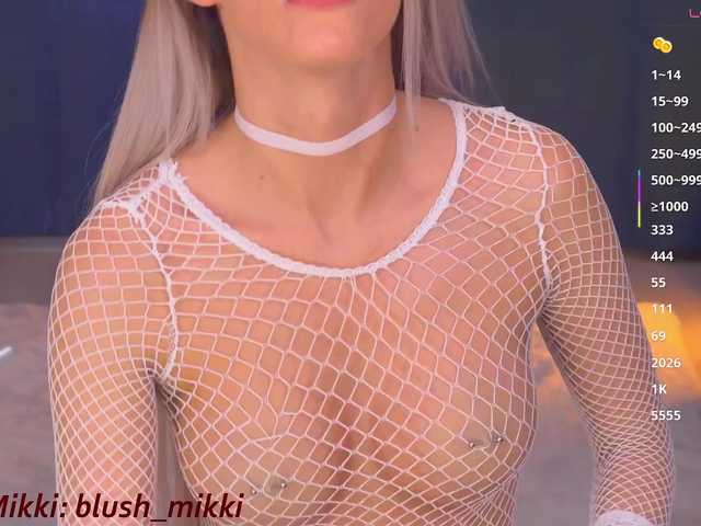 BlushMikki live cam
