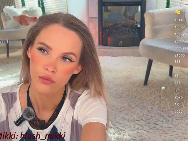 BlushMikki