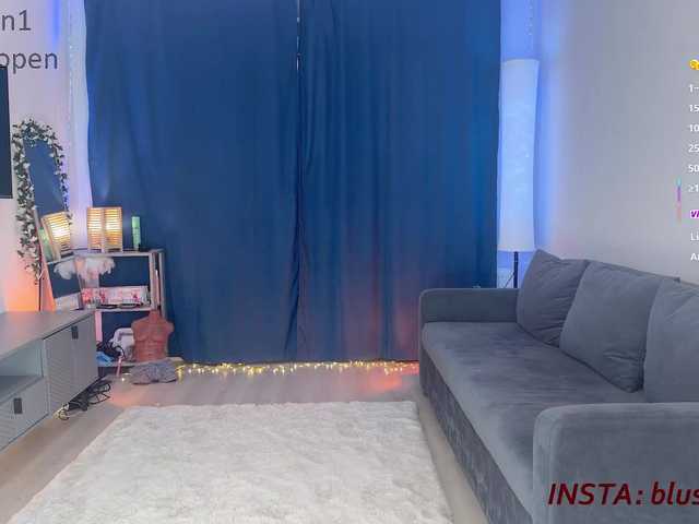 BlushMikki live cam on BongaCams