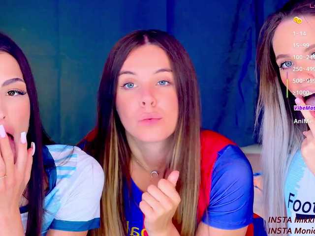 стрип от BlushMikki