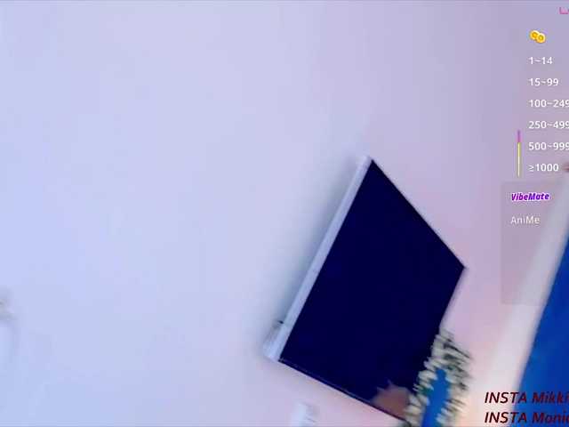Live трансляция BlushMikki - Runet.cam