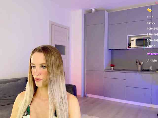 Blushmikki's cam show statistics and live stream
