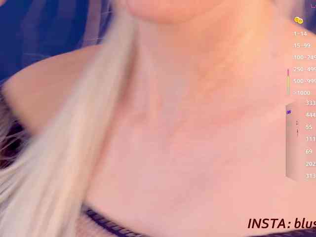 BlushMikki webcam